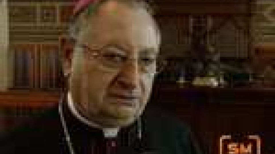 San Marino - Il Nunzio Apostolico si congeda da San Marino. Sarà Governatore del Vaticano