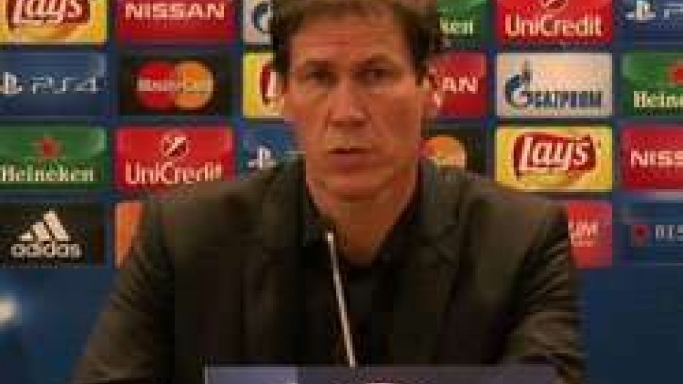 Pazza Roma, Leverkusen superato 3-2Pazza Roma, Leverkusen superato 3-2, l'intervista a Garcia