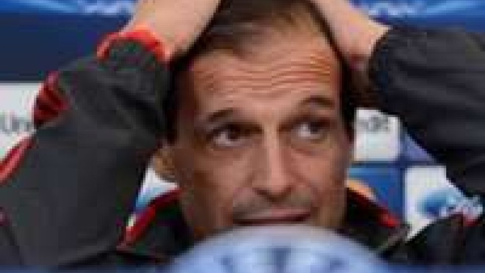 Allegri sulla graticola