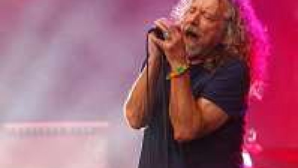 Robert Plant torna in Italia per 3 date