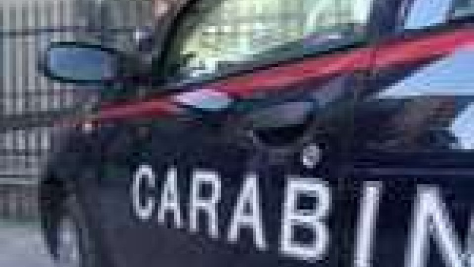 Carabinieri Rimini: gli interventi per maltempo e piccola criminalità