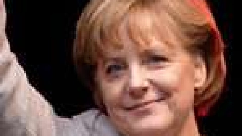 Crisi: Merkel ottimista