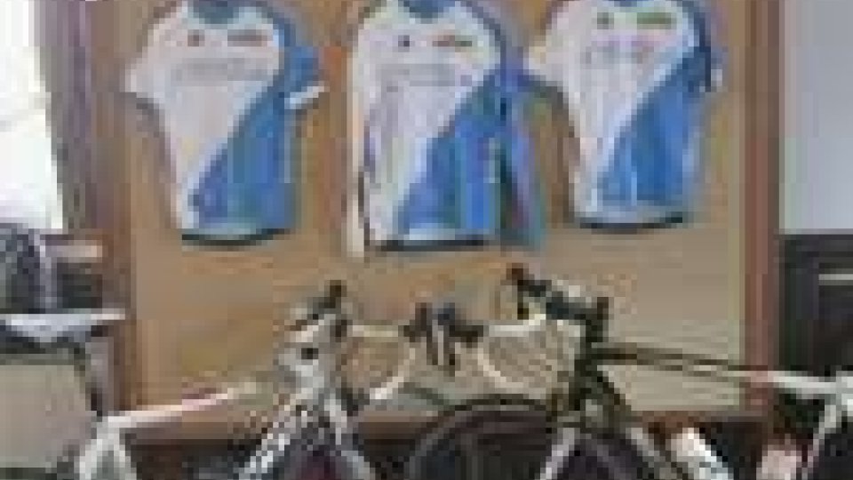 San Marino - Ciclismo: 4° posto per Olei