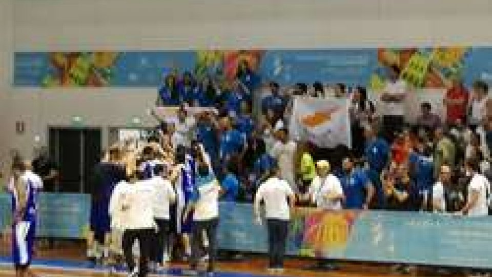 Basket, Cipro si tinge d'oro. Islanda in rimonta sul Lussemburgo