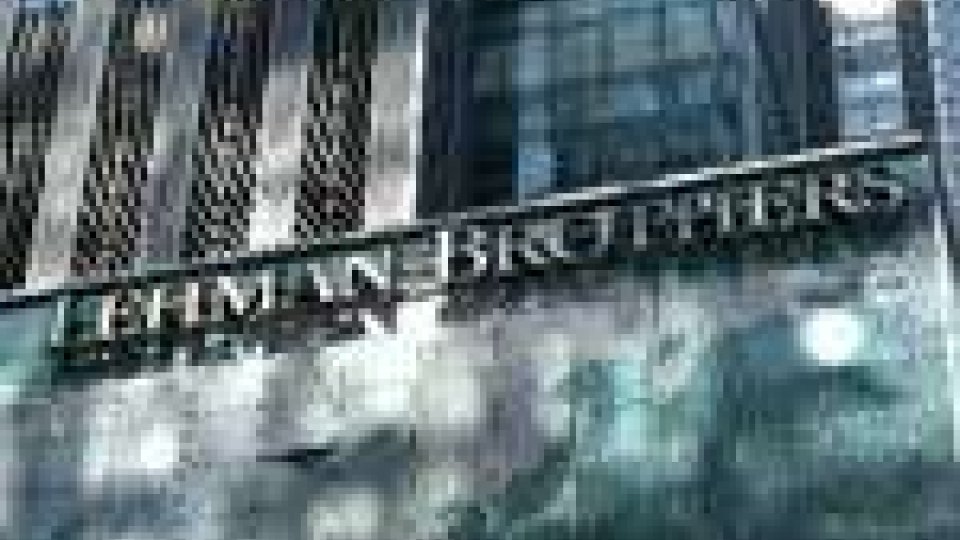Lehman Brothers in fallimento, banche centrali in allerta