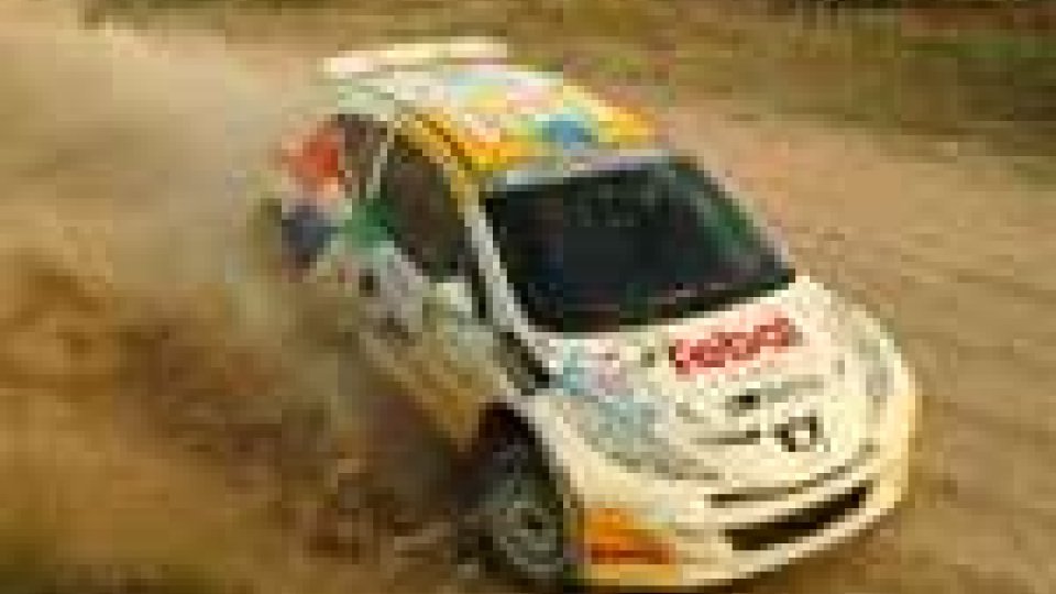 Si correrà il 6 e 7 luglio il rally di San Marino 2012