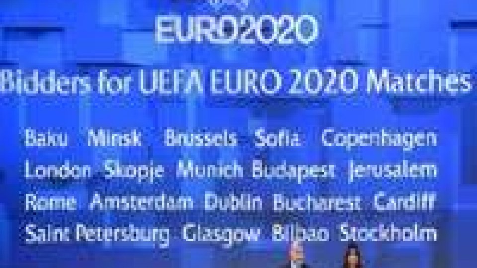 Euro 2020: il nuovo stadio di Roma ospiterà un quarto di finaleEuro 2020: il nuovo stadio di Roma ospiterà un quarto di finale