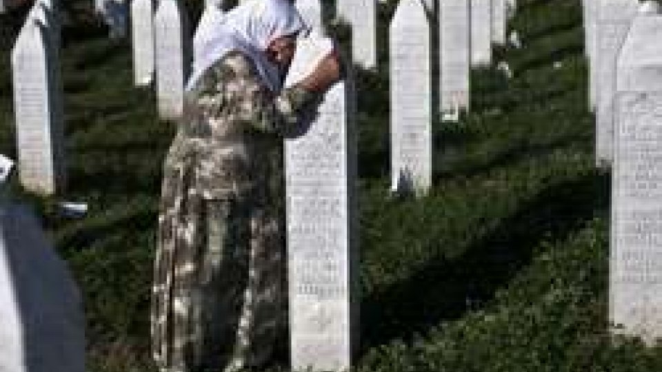Srebrenica: promemoria per l'Europa20 anni dalla carneficina di Srebrenica