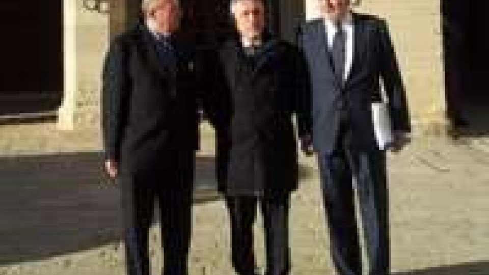 San Marino: vice ministro spagnolo in visita sull'ingresso in Europa