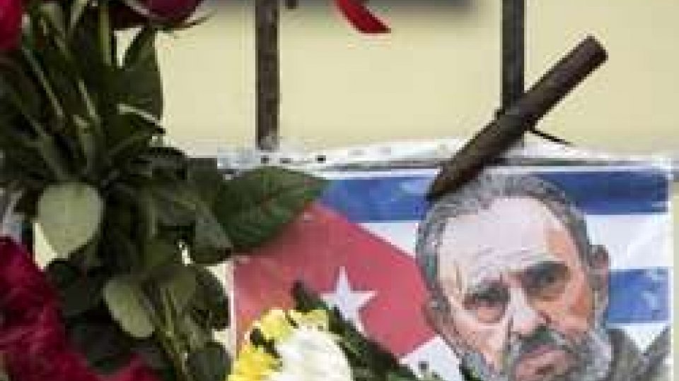 Fidel Castro, oggi e domani cerimonia pubblica all'Avana