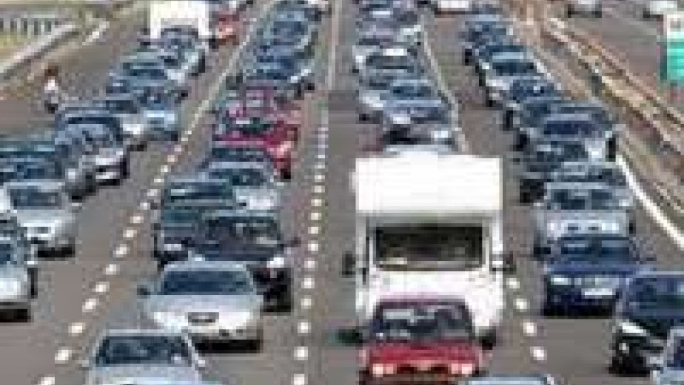 Autostrada: situazione traffico