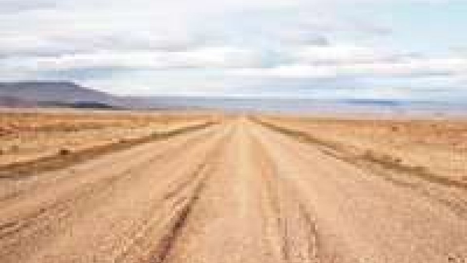 'Ultrarunner' riccionese attraverserà il deserto della Patagonia