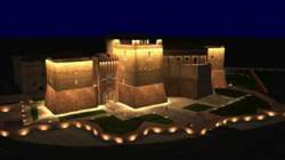 Castel SismondoRimini presenta la nuova faccia di Piazza Malatesta