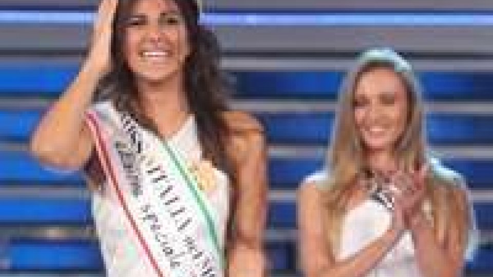 La Miss Italia nel mondo è argentina