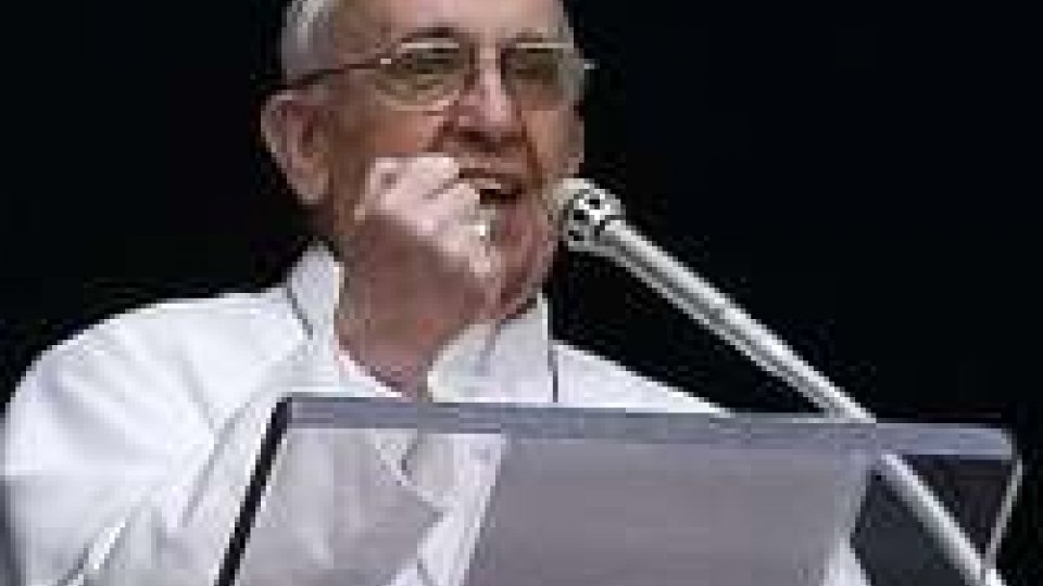 Papa: “Guerra a che serve? Resta dubbio se sia per vendere armi”