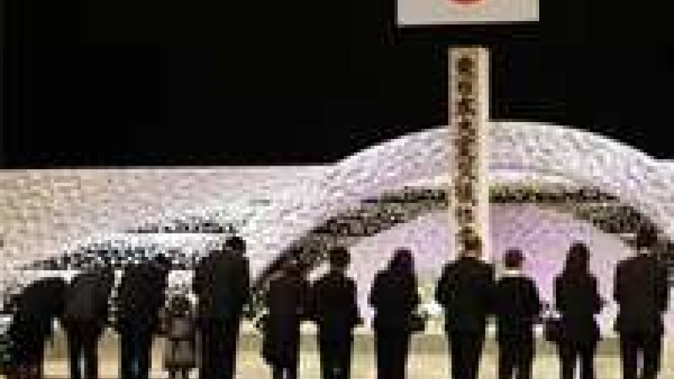 Fukushima: il Giappone commemora secondo anniversario