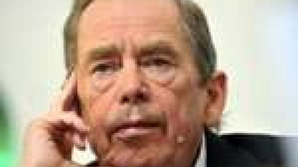 Cecoslovacchia: morto l'ultimo presidente Vaclav Havel
