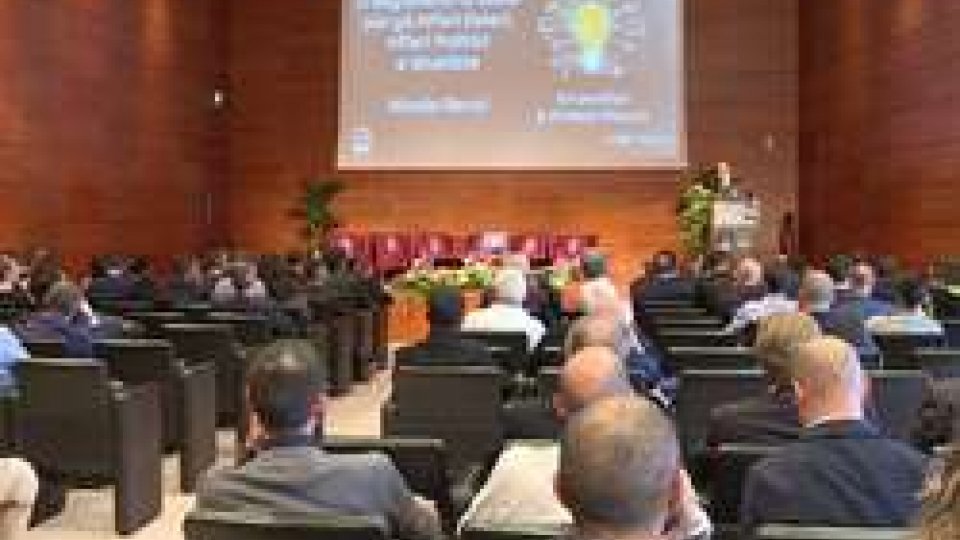 Forum sull'InnovazioneBanca di San Marino: al Kursaal "gli stati generali dell'innovazione"