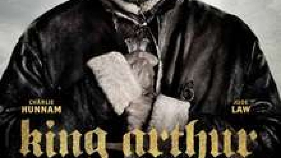 Cinema: King Arthur e Song to Song