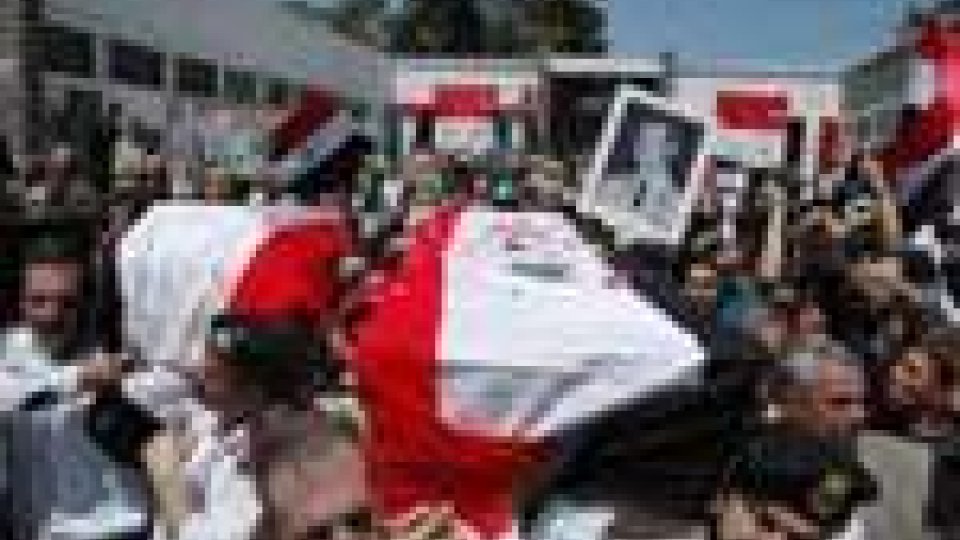 Altri 13 morti nelle manifestazioni in Siria