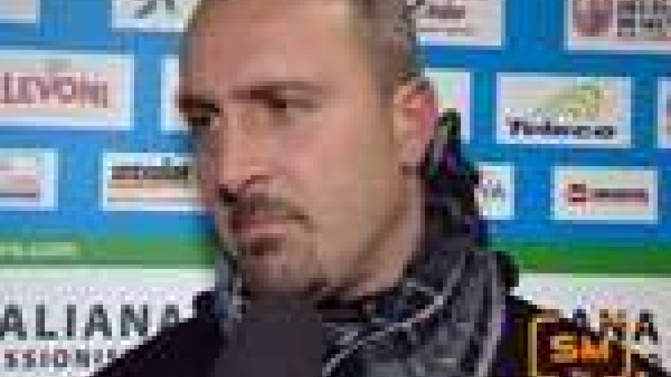 Mantova-San Marino 0-0. Petrone: "Un punto giusto per quello che è stato fatto"