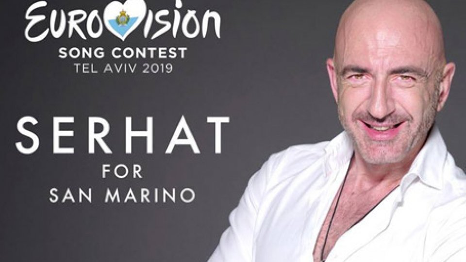 SerhatEurovision 2019: Serhat rappresenterà San Marino a Tel Aviv