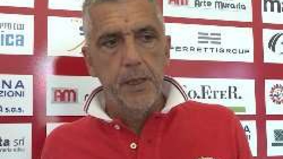 Massimo GaddaForlì, Gadda: "Con l'Albinoleffe cercheremo di fare risultato"