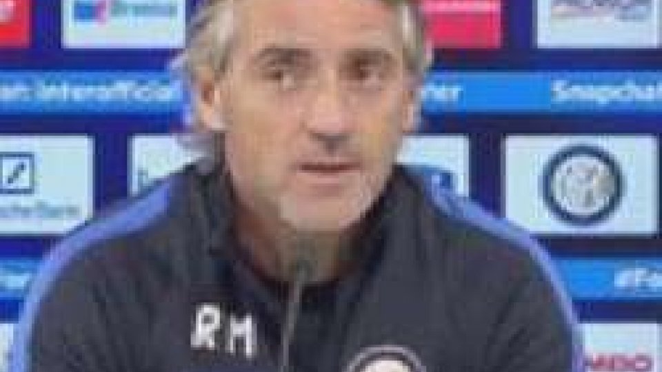 Seria A: attesa per Sampdoria - InterInterviste a Roberto Mancini e Walter Zenga