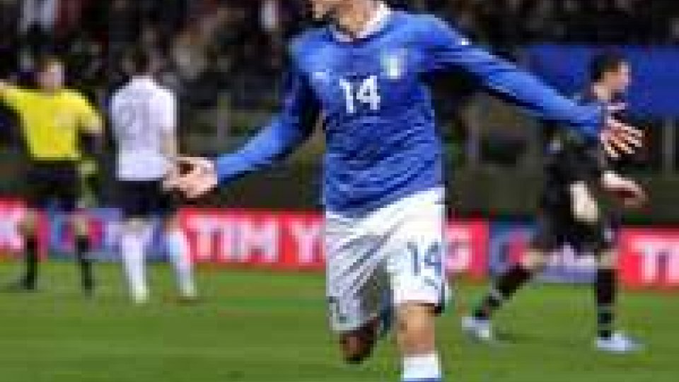 Amichevole amara per l'Italia: la Francia espugna il Tardini 2-1