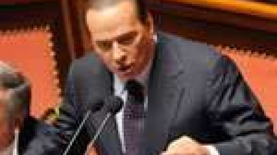 Bossi frena gli entusiasmi di Berlusconi