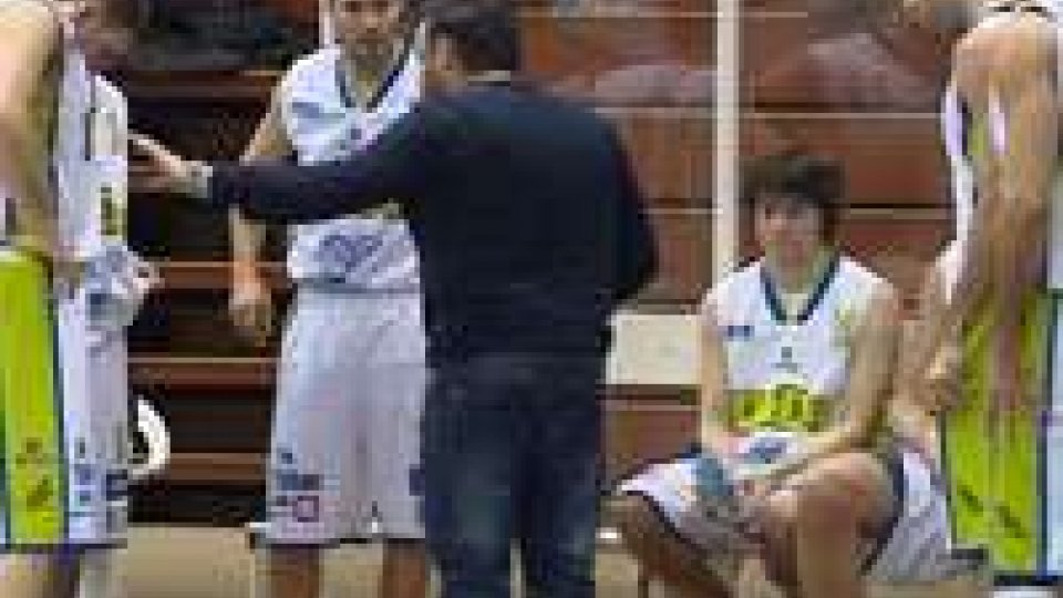 Basket: la Dado Titano sfida il Trebbo