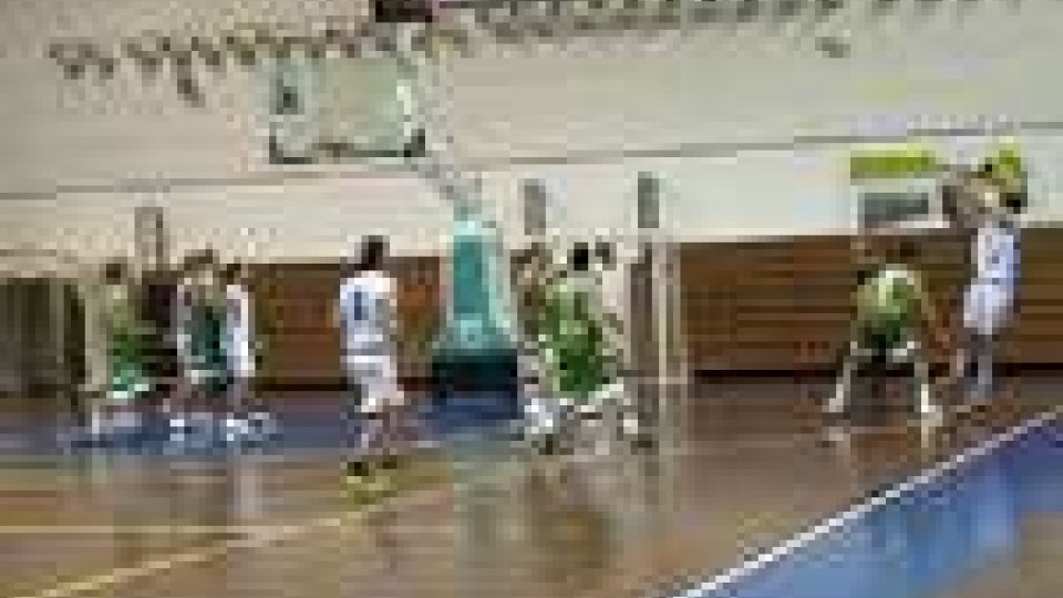 San Marino - Basket: la Dado perde di un punto