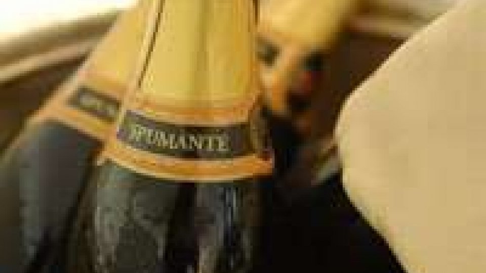 Capodanno: +15% vendita spumante made in Marche