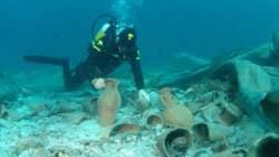 In Gallura scoperto il relitto di una nave romana