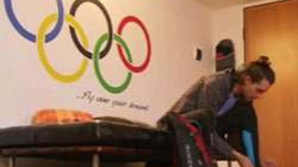 Gianmarco TamberiTamberi e il sogno olimpico: "A Rio non mi accontento di partecipare"