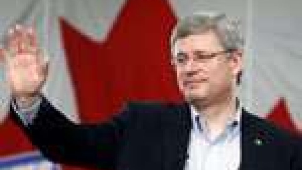 Elezioni Canada: vincono conservatori. Harper resta premier