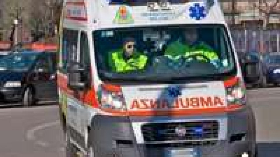 Santa Giustizia: incidente, 37enne in prognosi riservata