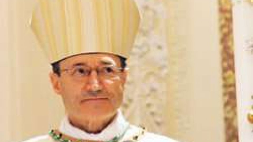 Il Vescovo di San Marino - Montefeltro Andrea Turazzi