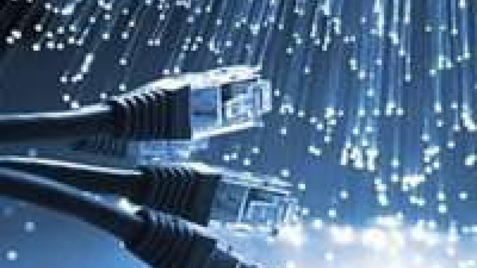 Internet: fibra ottica di nuova generazione in 8 Comuni E-R