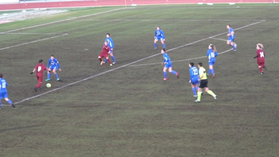 San Marino Academy-PontederaLa San Marino Academy batte 2-1 il Pontedera ed approda ai quarti di finale di Coppa Italia