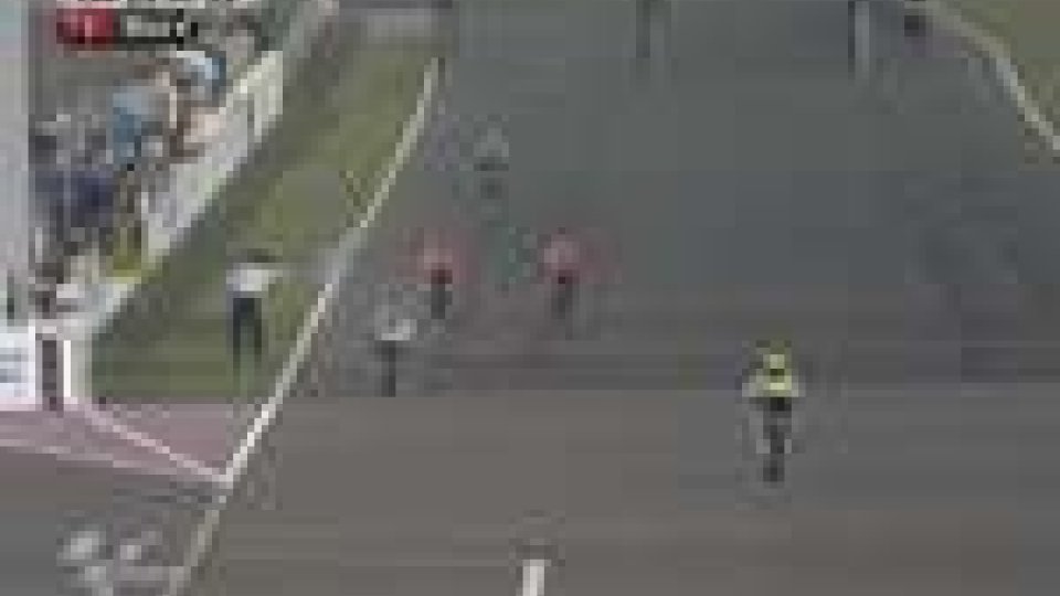 Motomondiale: in Qatar domina Rossi. Stoner cade dopo pochi giri