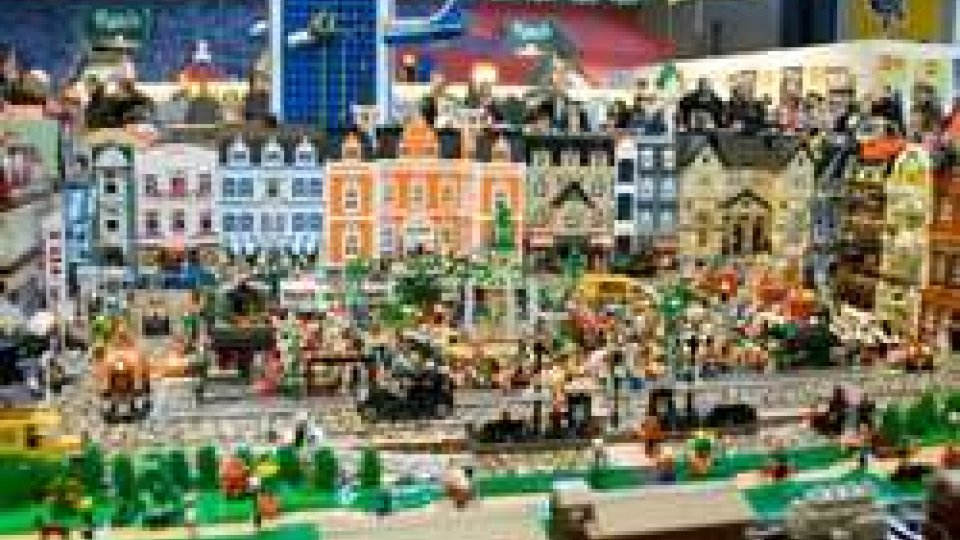 Lego, i mattoncini più famosi del mondo