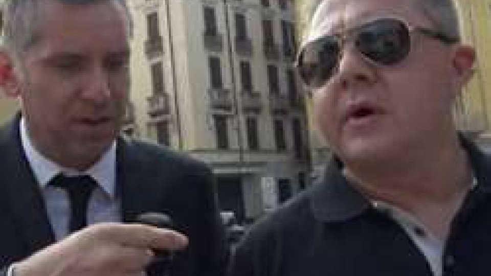 Giudiziaria: udienza d'appello del processo contro Luigi SimariGiudiziaria: udienza d'appello del processo contro Luigi Simari