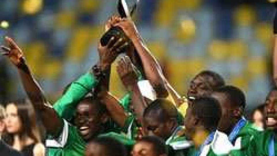 Under 17: Nigeria campione del Mondo