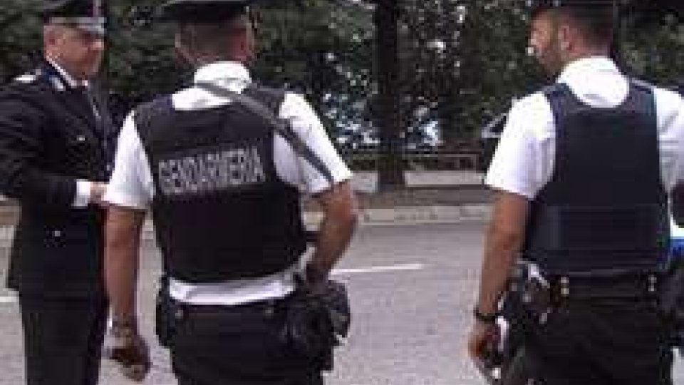 GendarmeriaGendarmeria: controlli intensificati sul territorio durante i mesi estivi