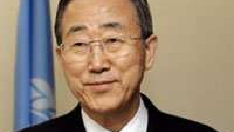 Ban Ki-moon: bene la ripresa delle relazioni Israele-Turchia