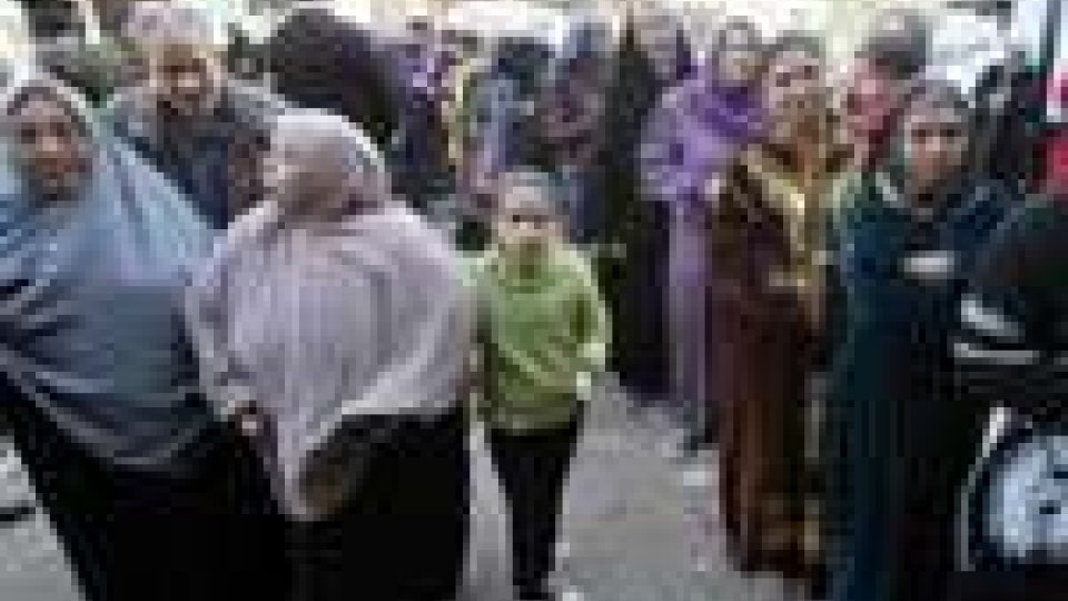 In Egitto ultima tornata elettorale: scarsa l'affluenza