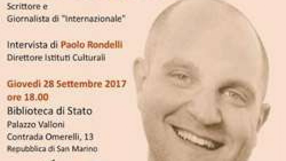 Conversazione con Claudio Rossi Marcelli