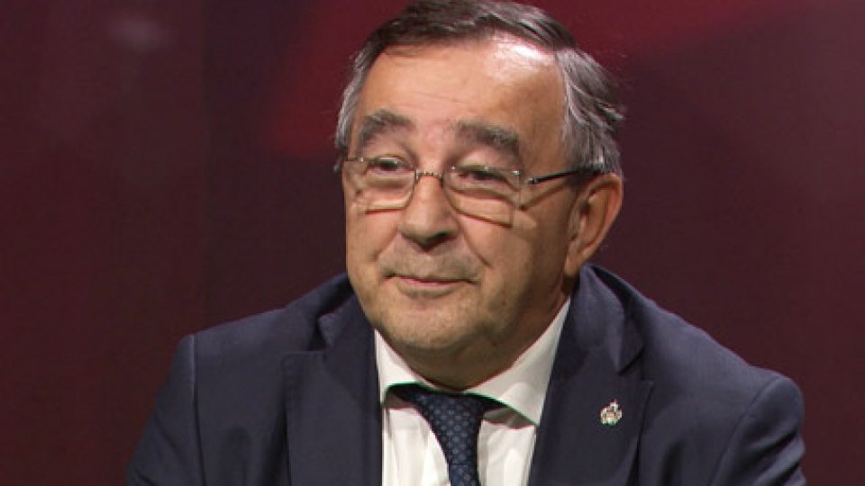 Il Segretario Augusto MichelottiMichelotti: "non mollo deleghe"