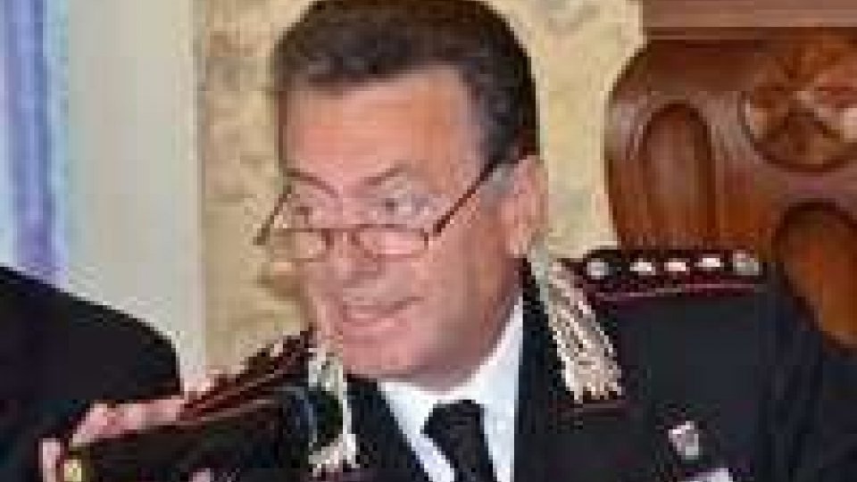 Il nuovo comandante della Gendarmeria: il gen. Alessandro Gentili